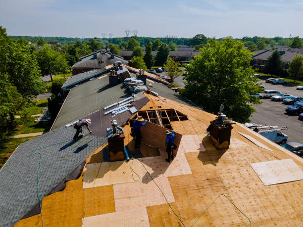 Trusted Roof Replacement service in Burbank, OH - Brentwood Metal Roofing