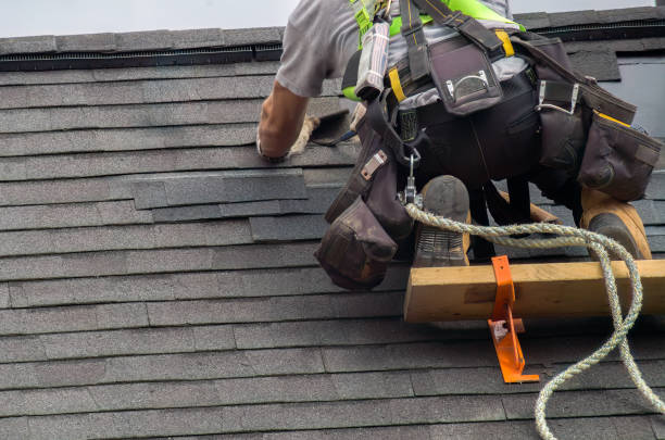 Trusted Roof Installation service in Burbank, OH - Brentwood Metal Roofing